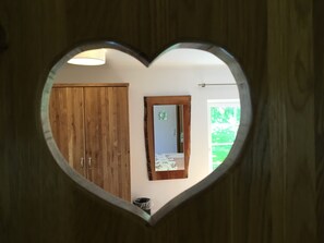 Chambre Double Standard | Coin séjour