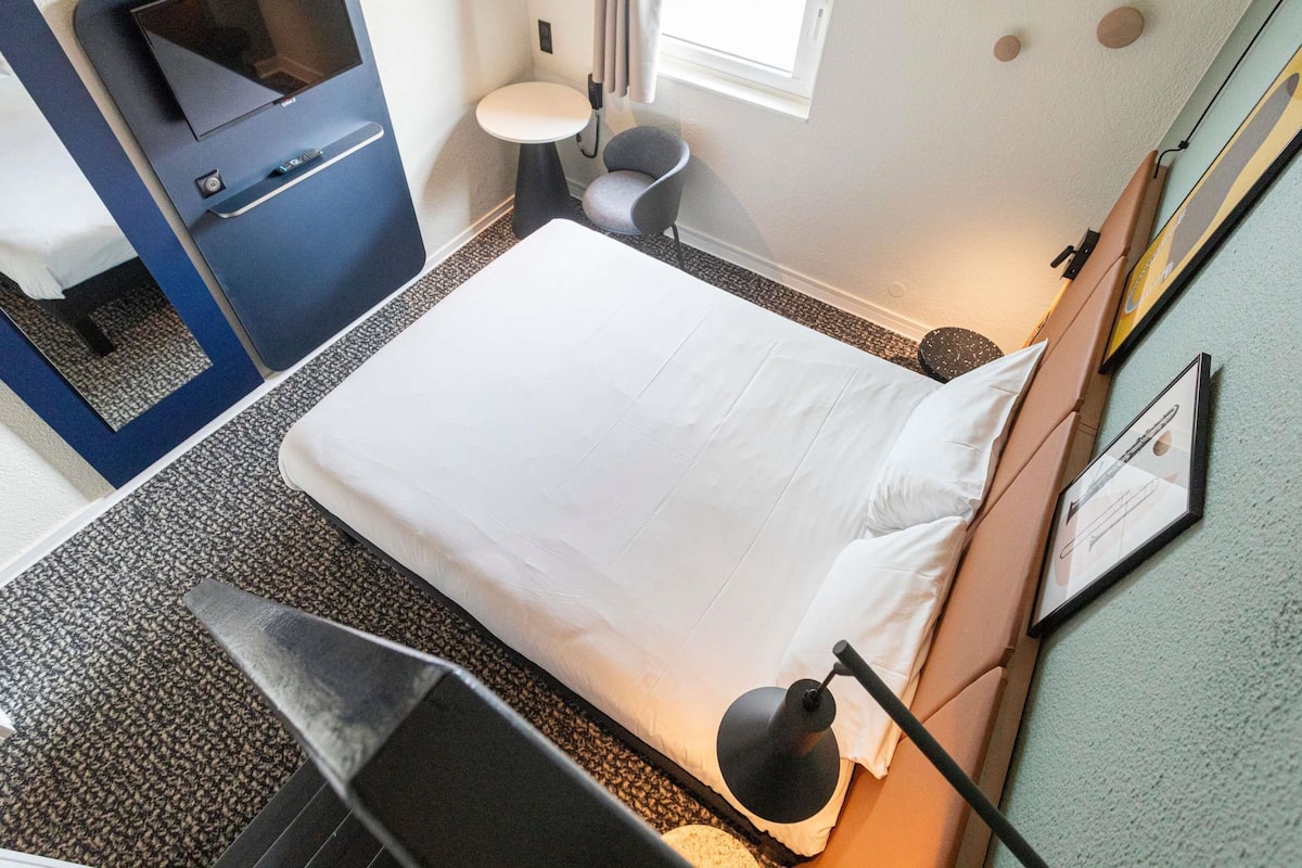 Standard Twin Room, Multiple Beds, Ocean View