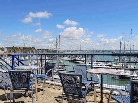 ibis Granville Port de plaisance