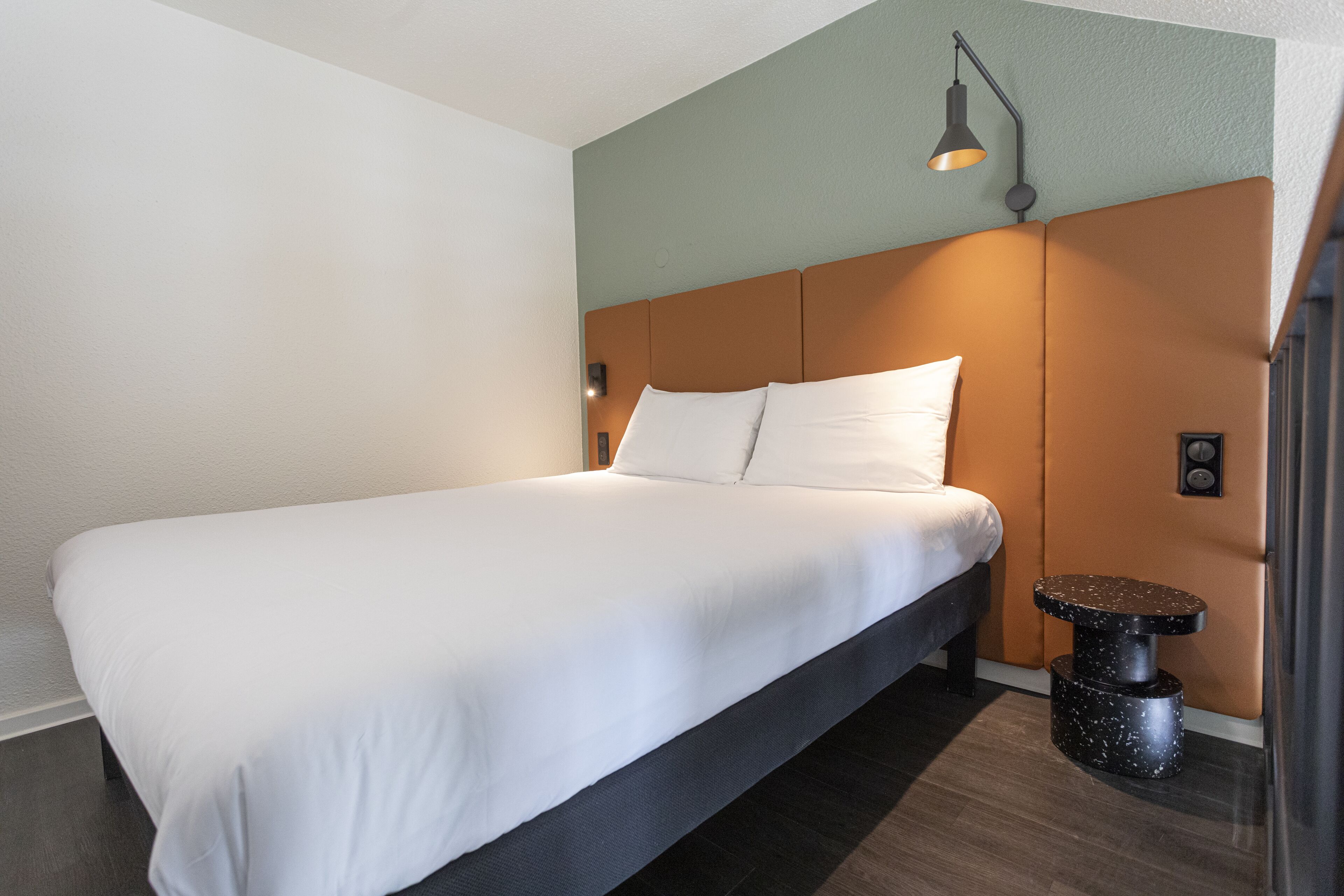 superior room, 1 double bed with sofa bed | in-room safe, desk, soundproofing, iron/ironing board