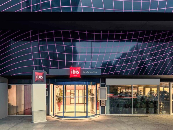 Exterior - ibis Paris Porte De Bercy (Charenton-le-Pont)