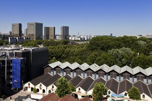 Vue aérienne