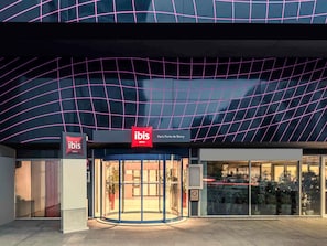 Udendørsområde