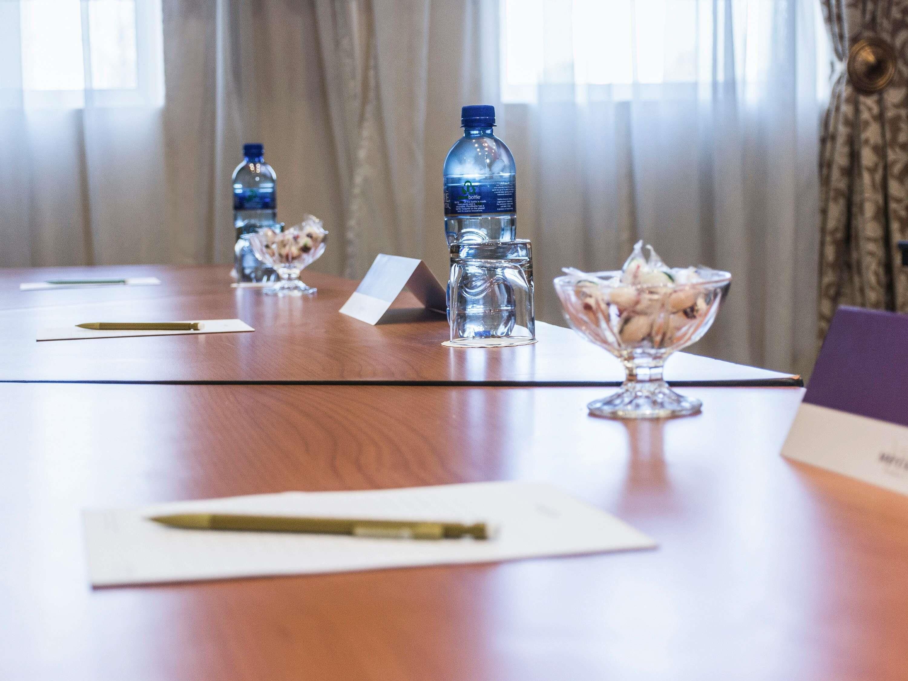 Centre d’affaires