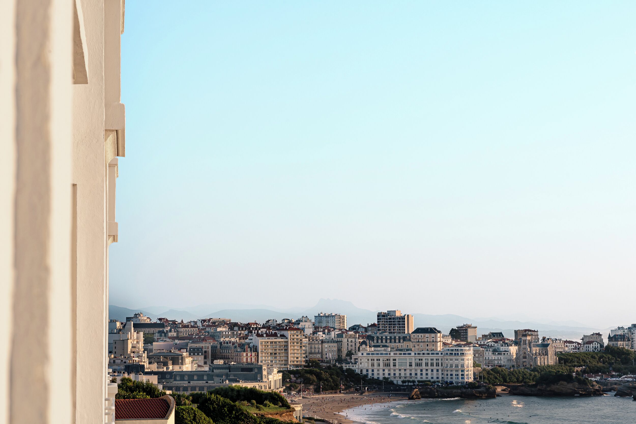 Photo - Regina Experimental Biarritz