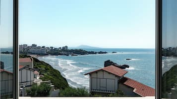Beach/ocean view