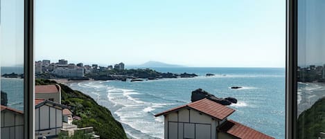 Beach/ocean view