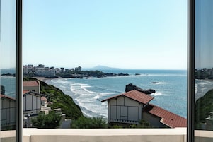Beach/ocean view