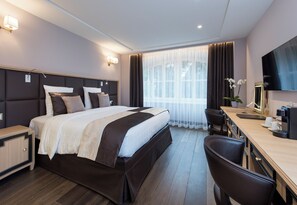 Ladies First | Minibar, värdeförvaringsskåp på rummet och individuell inredning