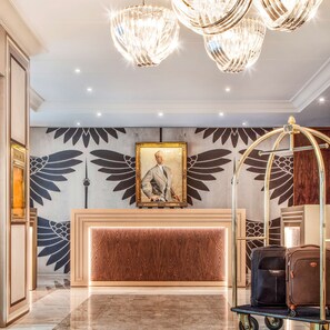 Reception