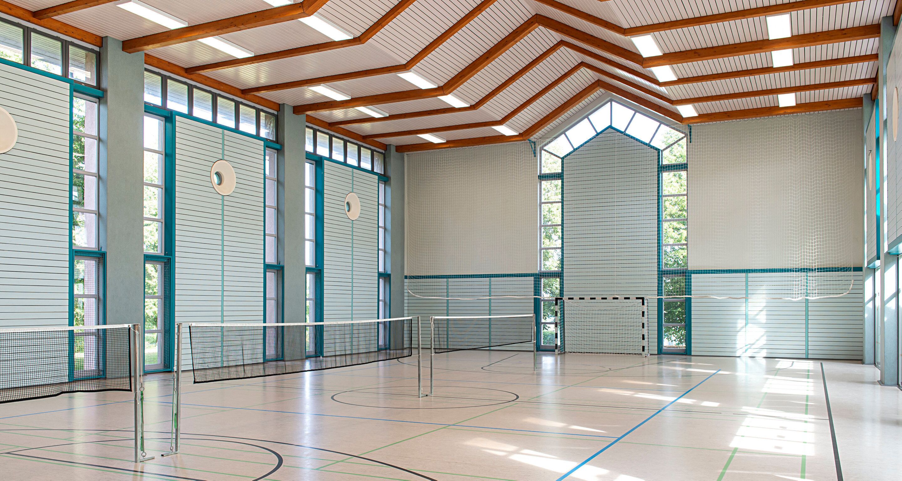 sports facility