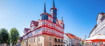 Victor's Residenz-Hotel Teistungenburg