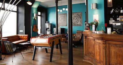 Arty Paris Porte de Versailles by River - Hostel