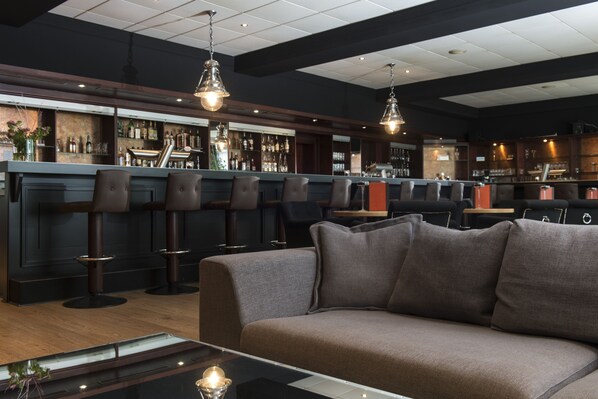 Bar (en la propiedad)