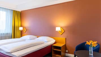 Good Morning Twin Room Plus | ์ฑ
์, ๋ฌด๋ฃ ์ ์์ฉ ์นจ๋, ๊ฐ์ด ์นจ๋, ๋ฌด๋ฃ WiFi
