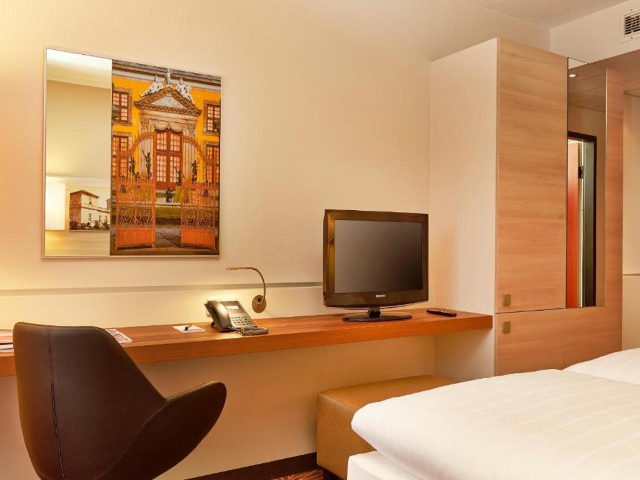 Photo - H+ Hotel Hannover
