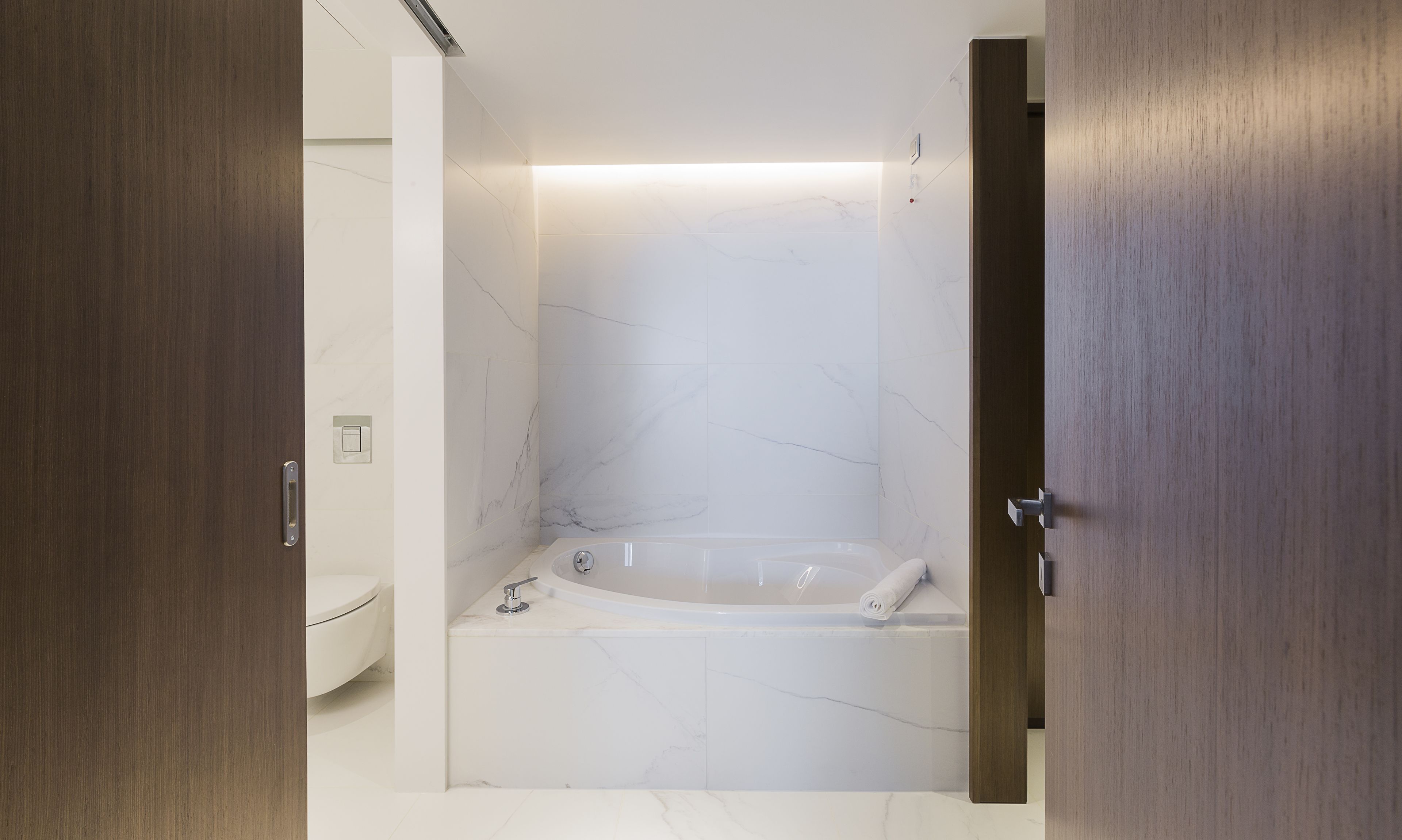 Presidential-Suite | Badezimmer