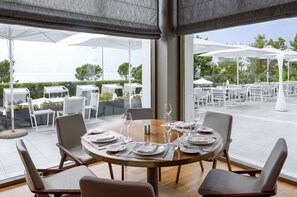 2 restaurants, breakfast, lunch, dinner served; Mediterranean cuisine