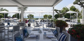 2 restaurants, breakfast, lunch, dinner served; Mediterranean cuisine