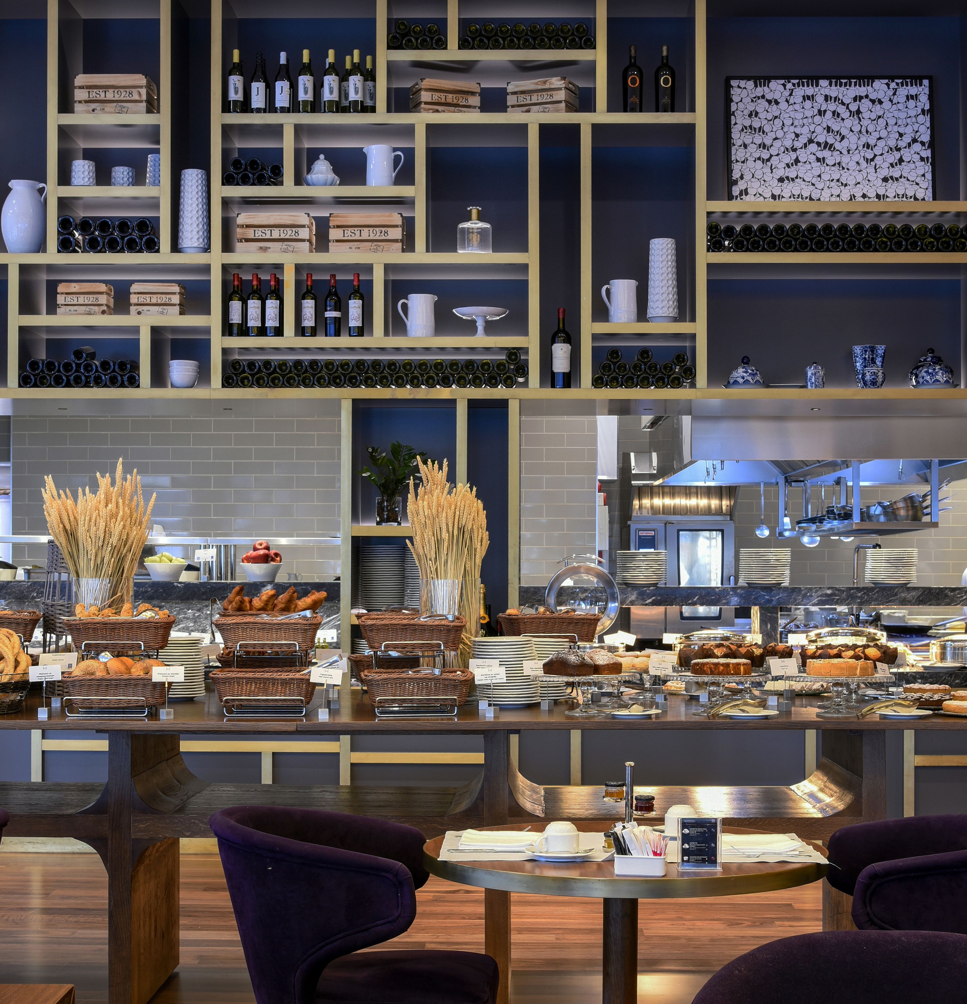 Buffet