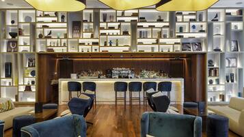 Zitruimte lobby