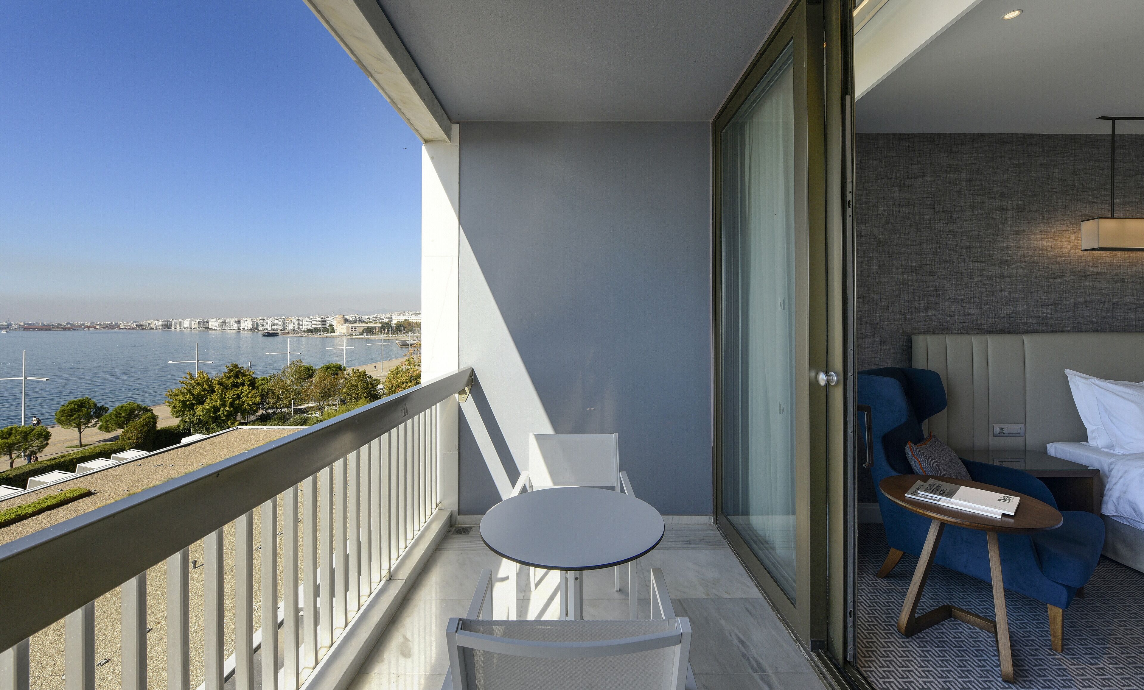 Foto - Makedonia Palace