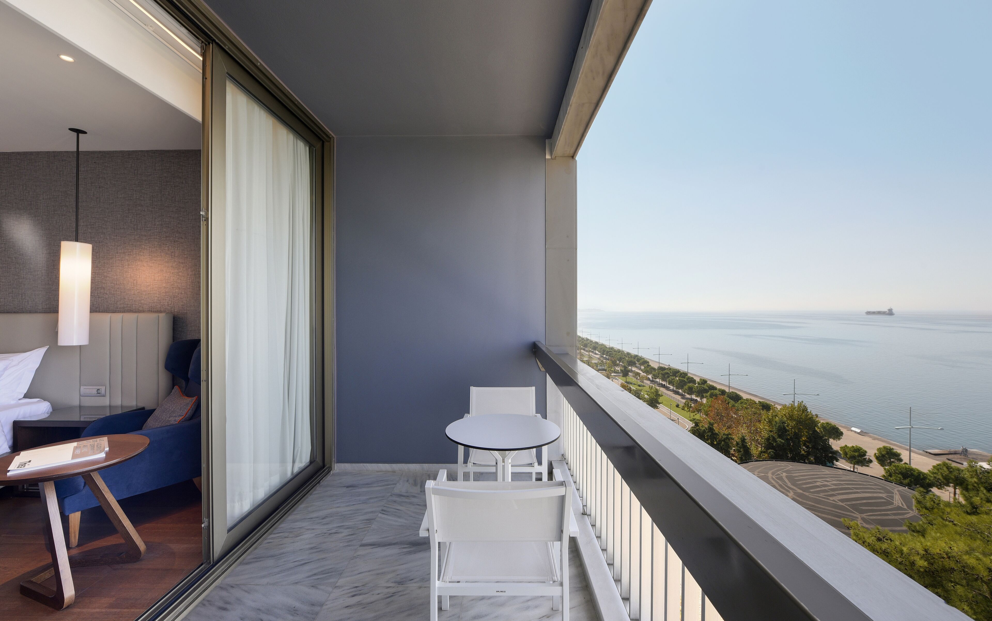 Foto - Makedonia Palace