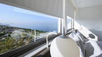 Suíte júnior, vista para a cidade | Vista do quarto