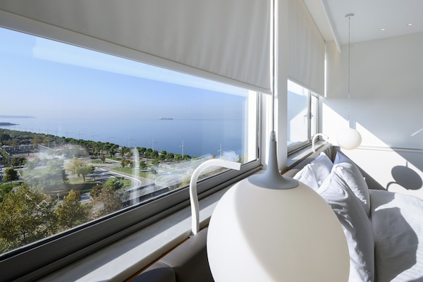 Junior Suite, City View | View from room