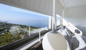 Junior Suite, City View | View from room