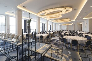 Salle de banquet