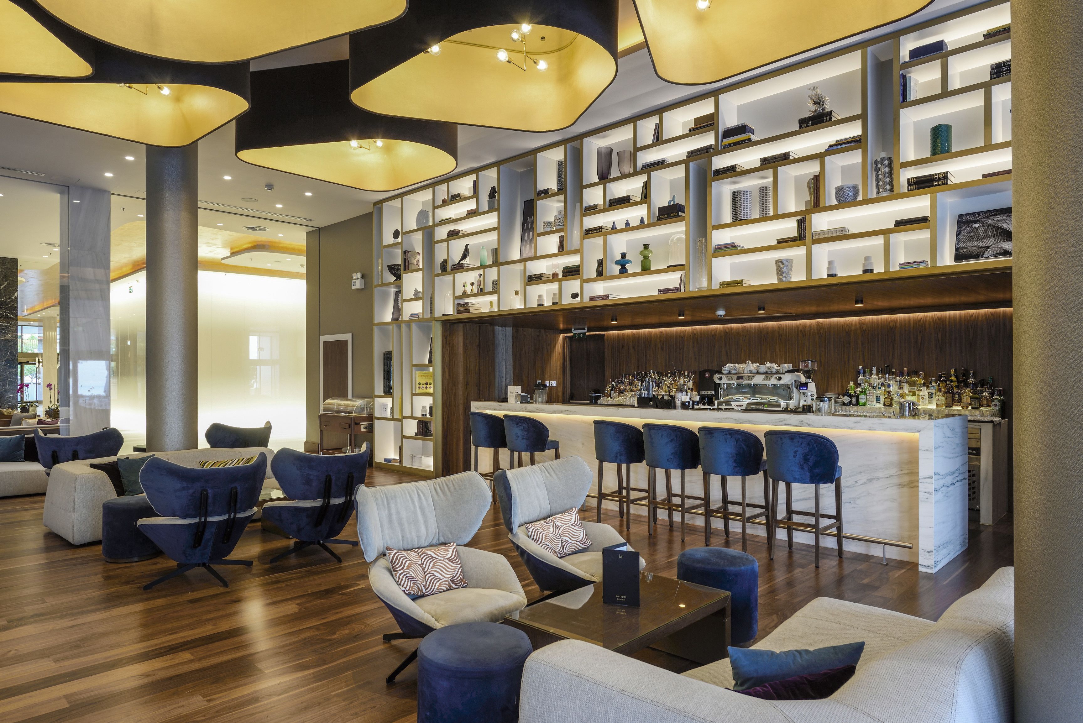 Foto - Makedonia Palace