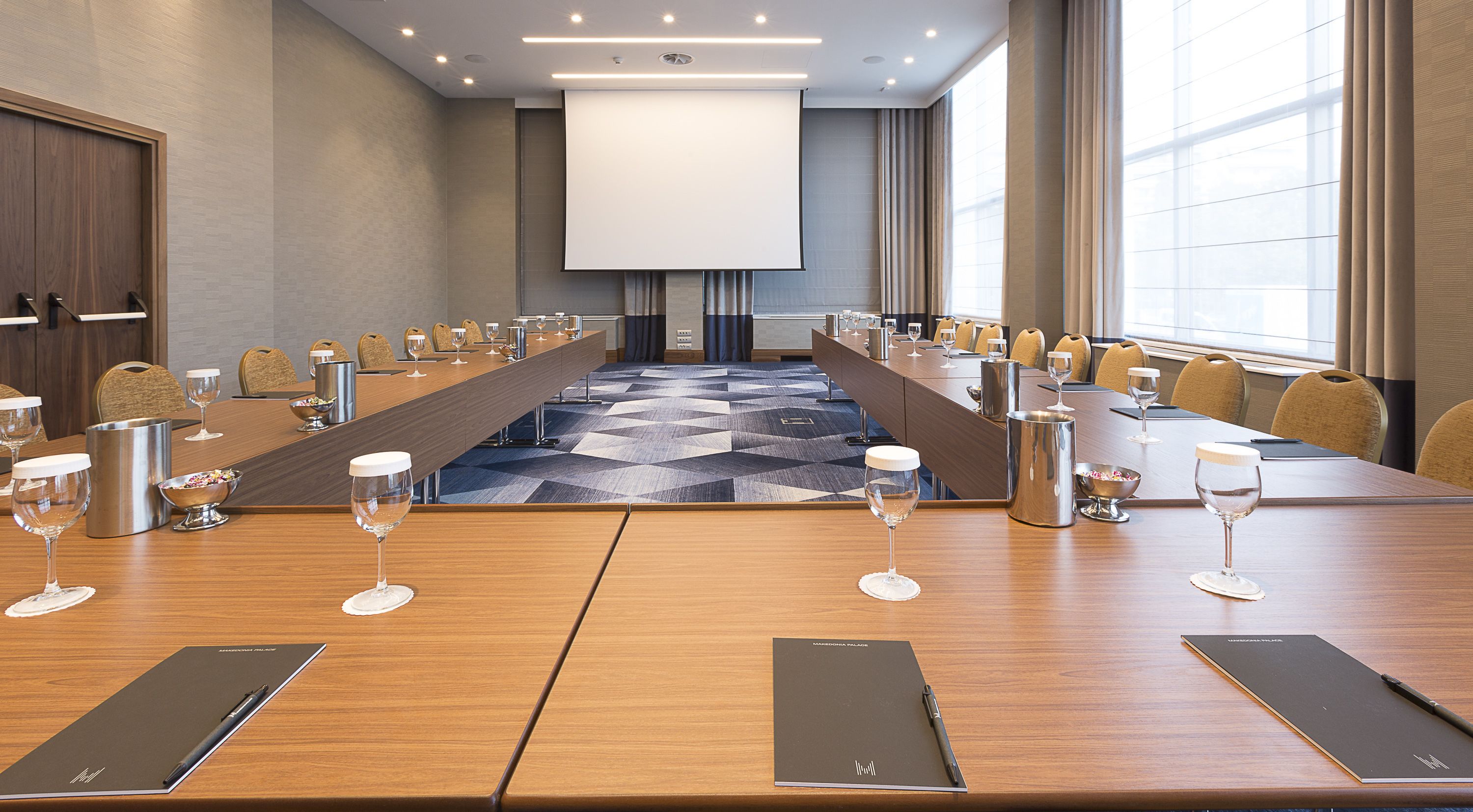 Foto - Makedonia Palace