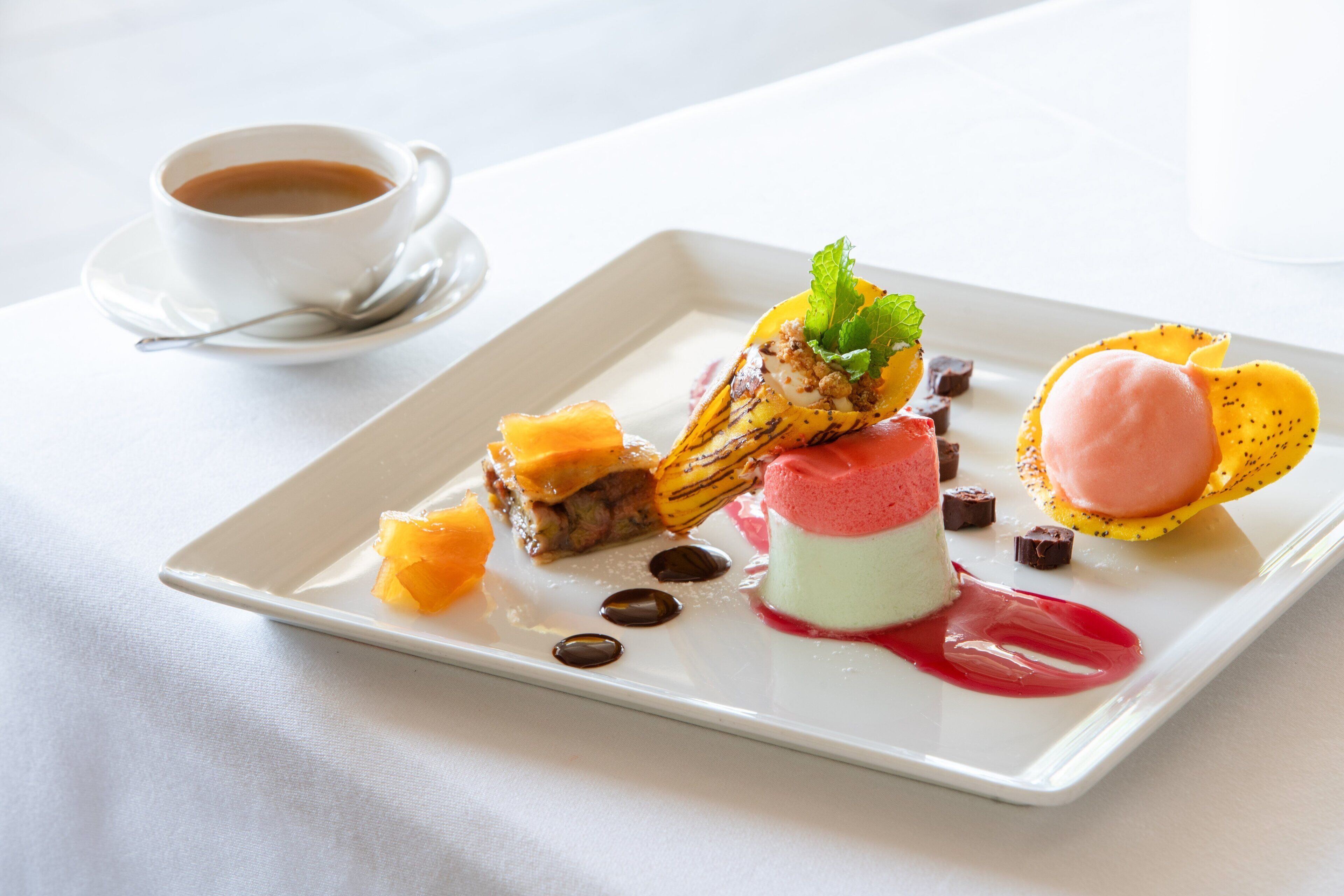 숙박 시설 내 편의 시설/서비스