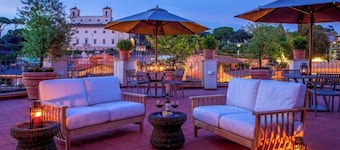 The Inn at the Spanish Steps