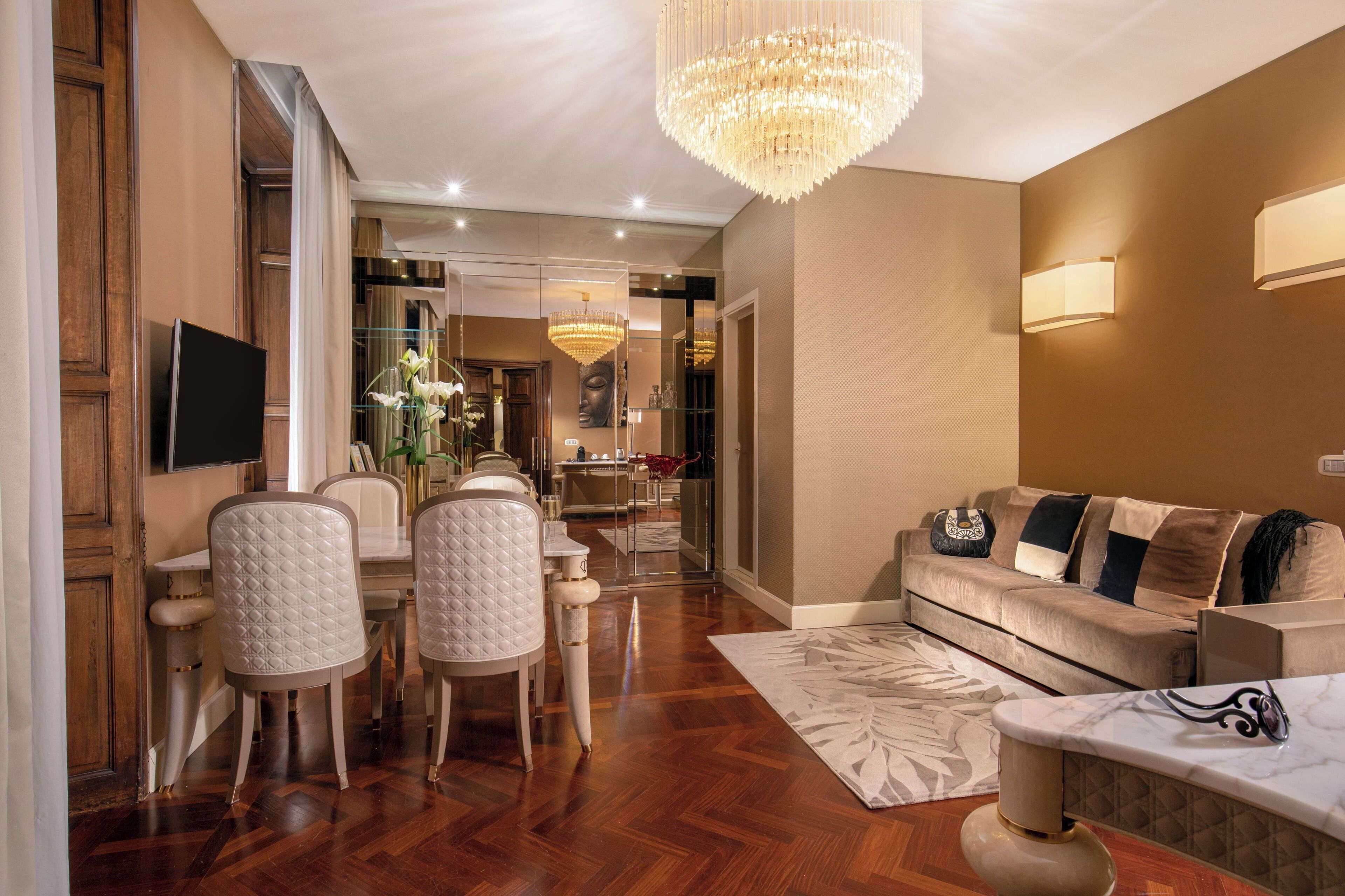 Foto - The Inn at the Spanish Steps Luxury Collection - The Inn at the Spanish Steps