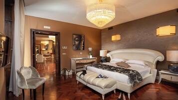 Biancheria in cotone egiziano, biancheria da letto di alta qualità