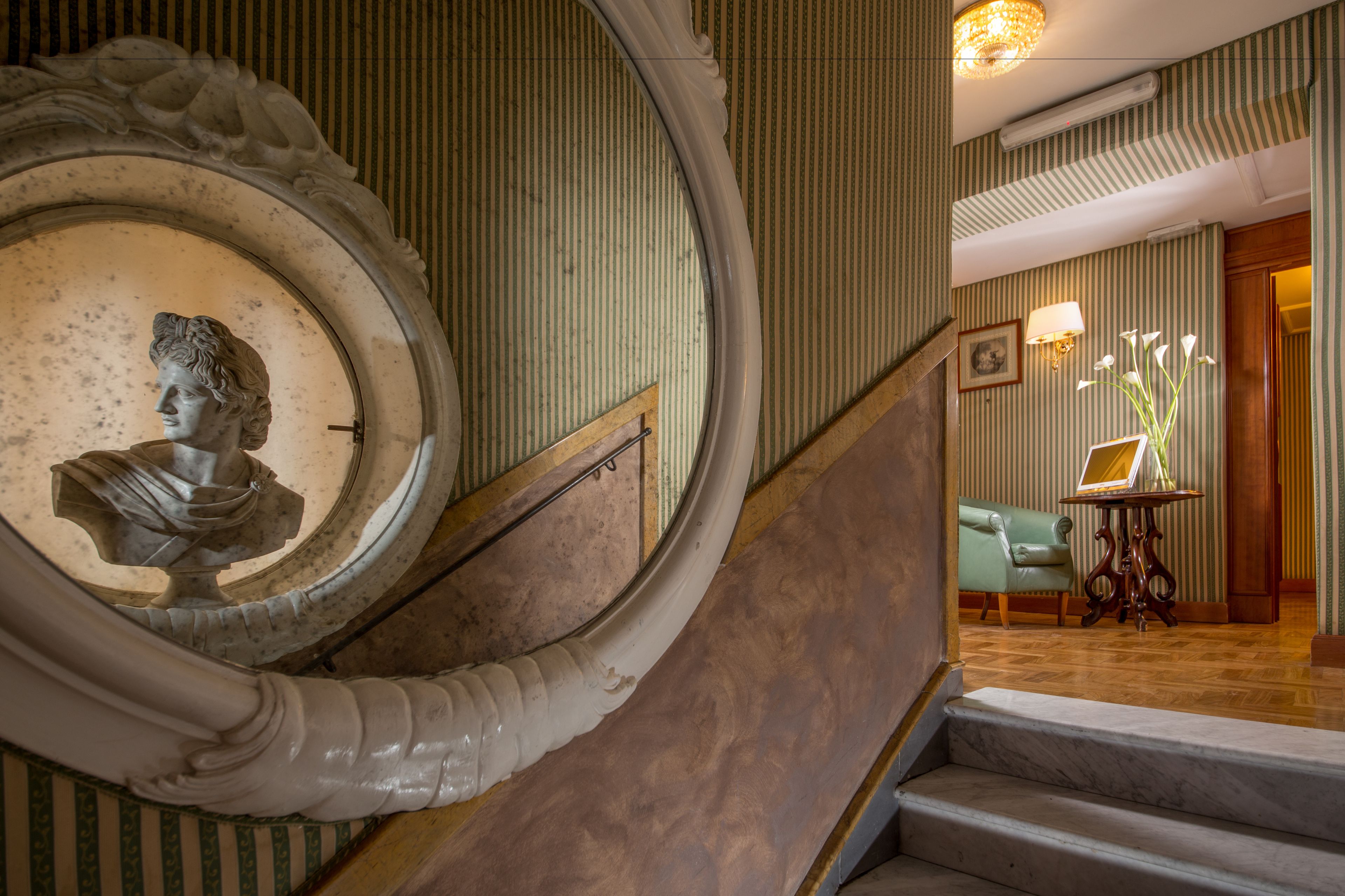 Foto - The Inn at the Spanish Steps Luxury Collection - The Inn at the Spanish Steps