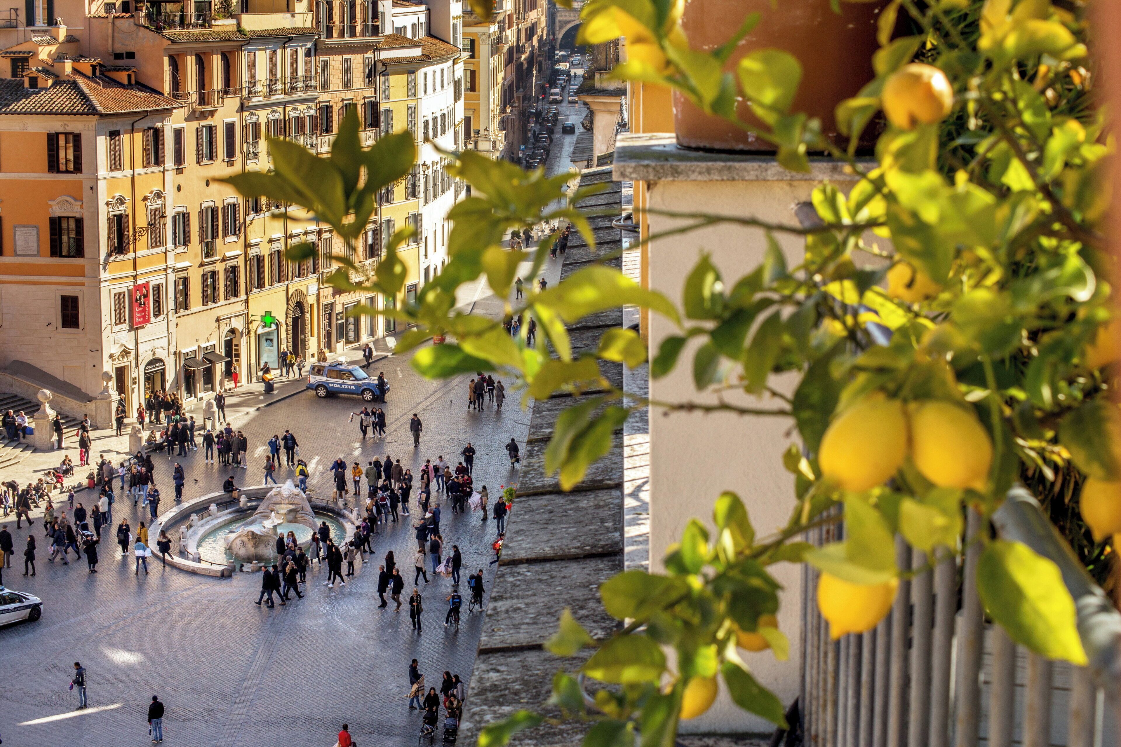 Foto - The Inn at the Spanish Steps