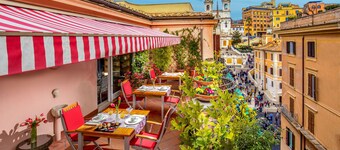 The Inn at the Spanish Steps