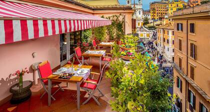 The Inn at the Spanish Steps