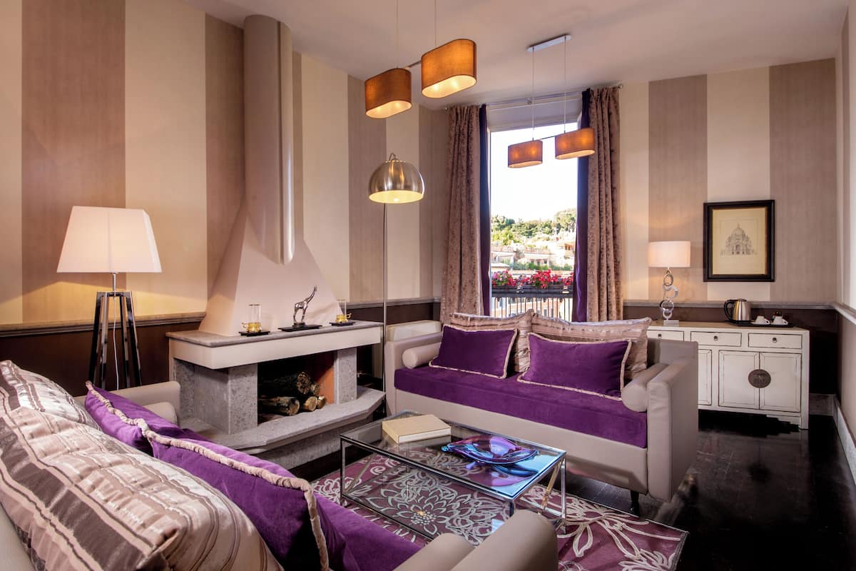 Ambassador Suite Apartment | 客房景觀
