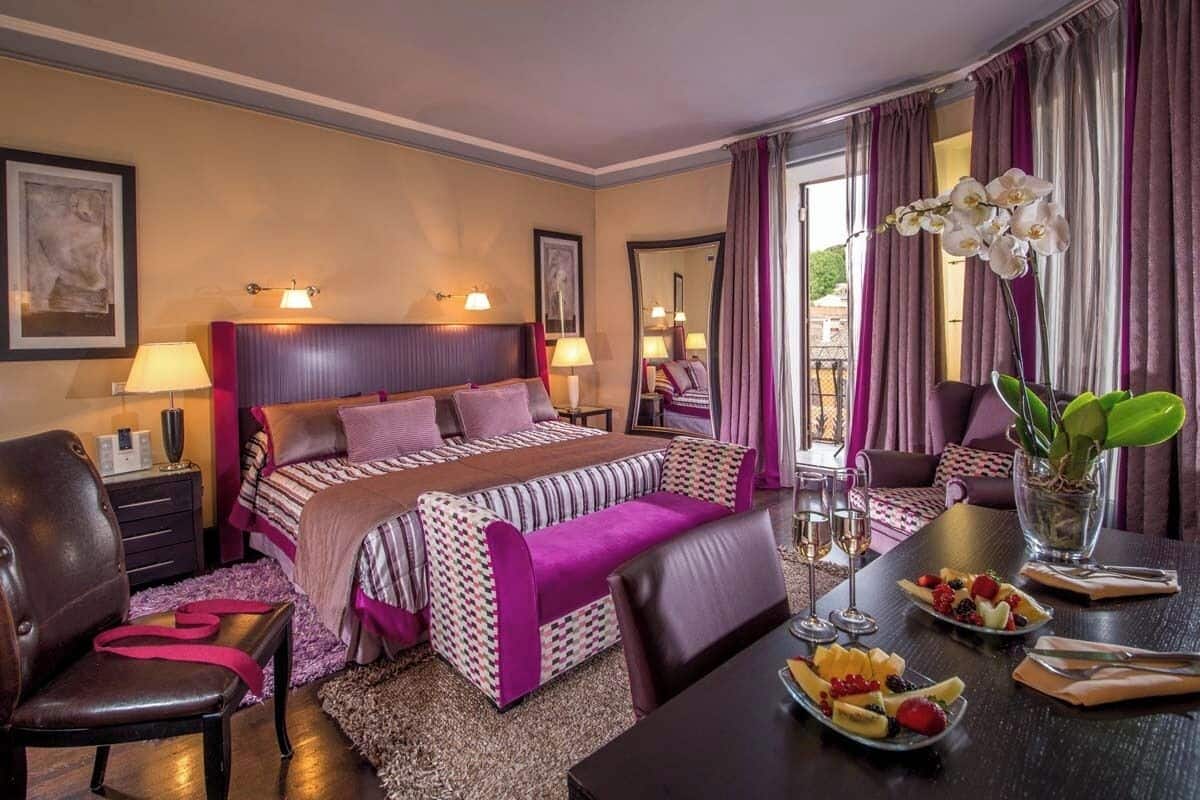 Lakens van Egyptisch katoen, luxe beddengoed, donsdekens