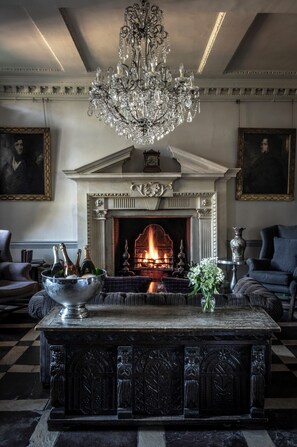 Cheminée