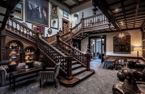Escaleras