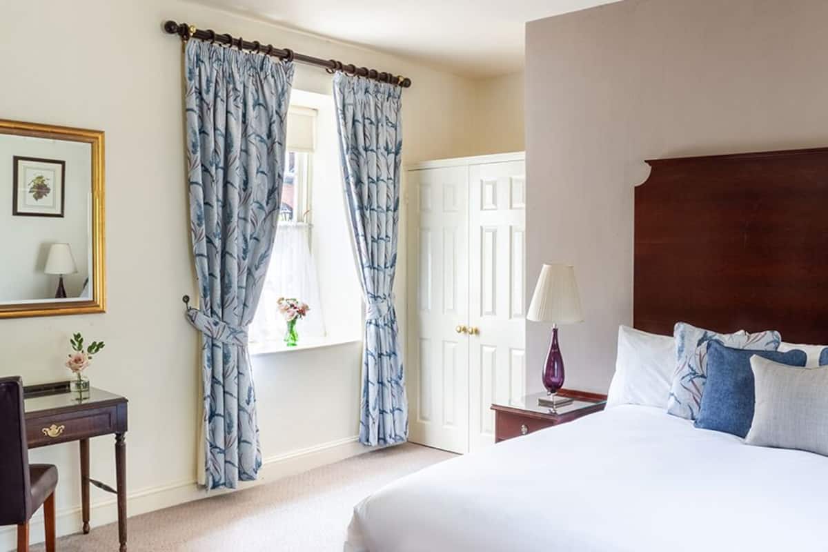 Mews Junior Suite | 1 soverom, individuelt dekorert, individuelt innredet og skrivebord