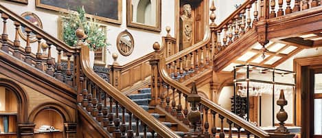 Escaleras