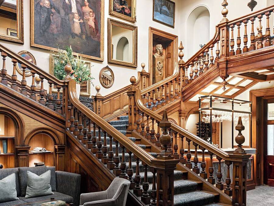 Escaleras