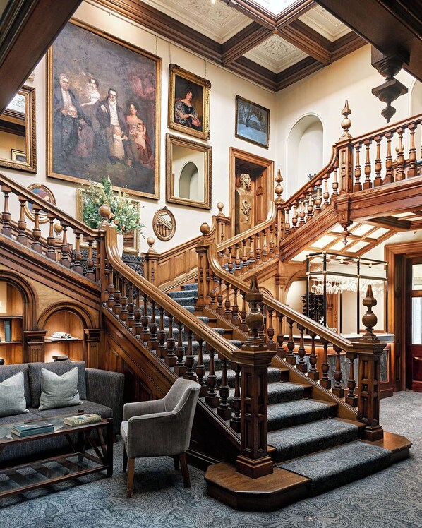 Escalier