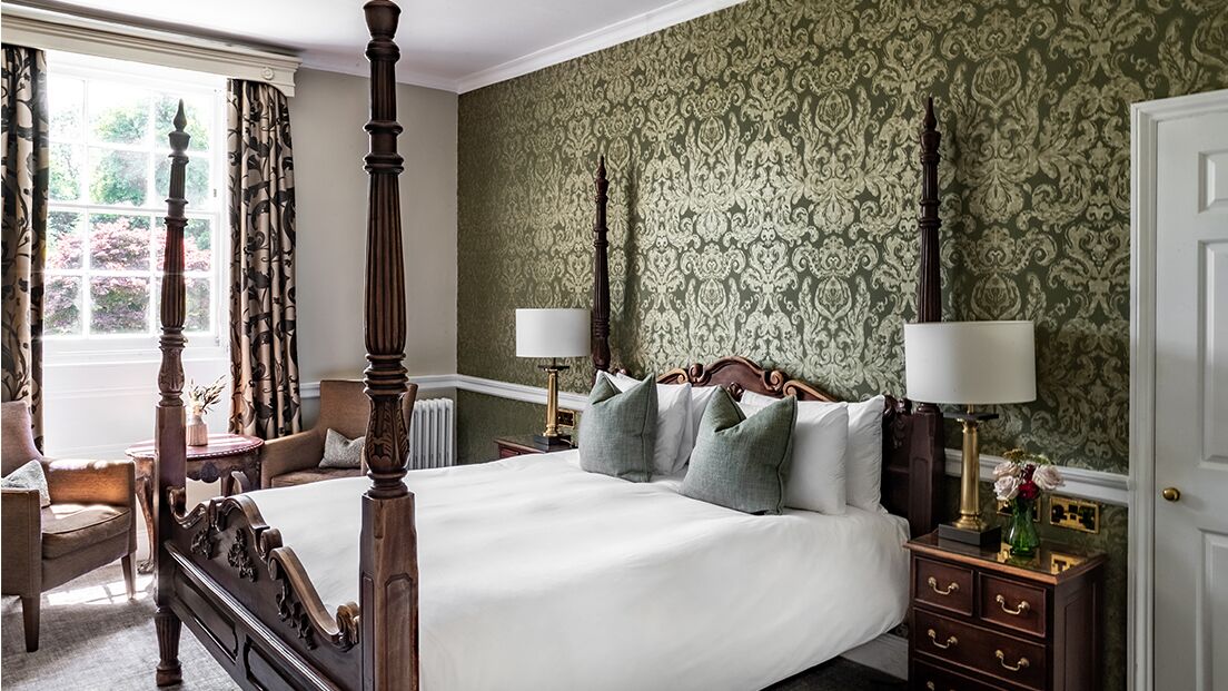 Feature Room | 1 多间卧室、特色装修、特色家居、办公桌